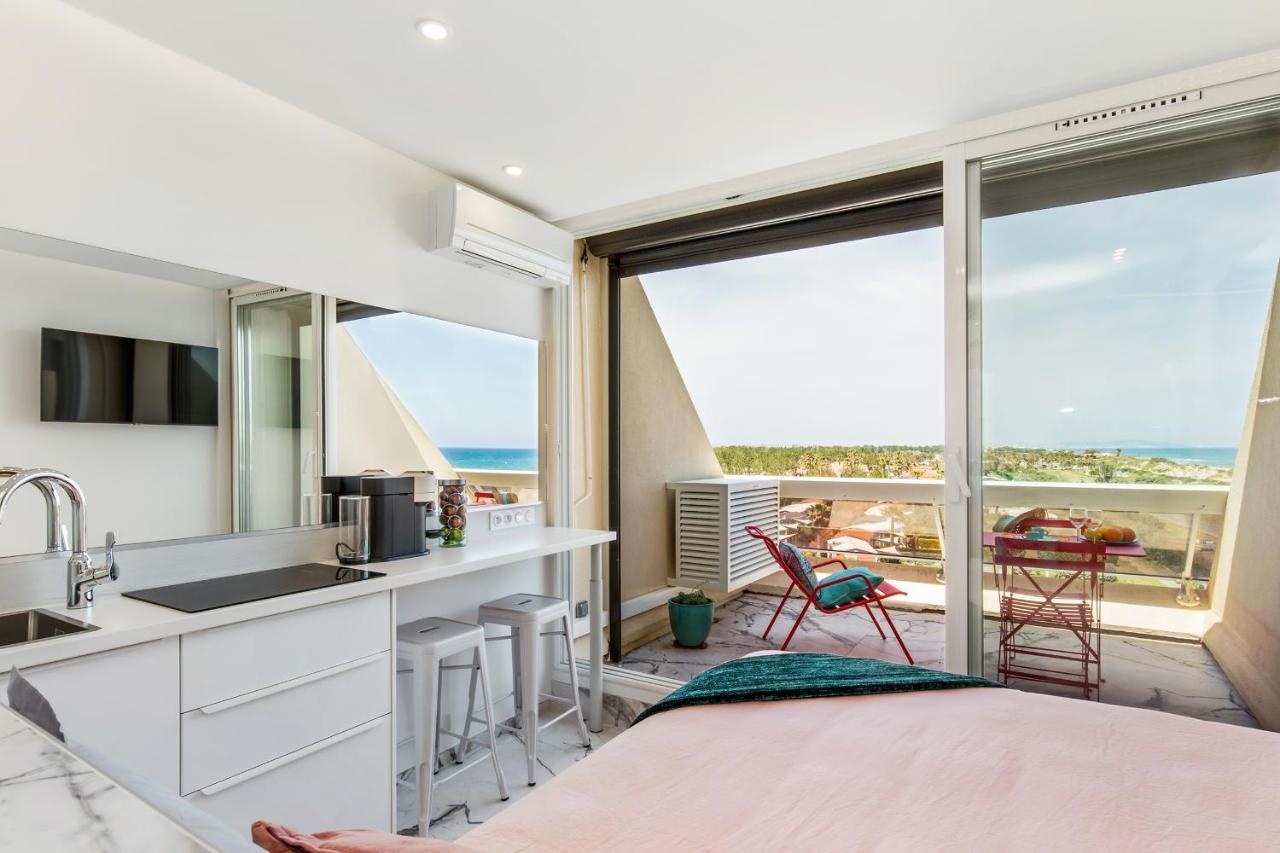 Caraibes Heliopolis Naturiste アグド エクステリア 写真