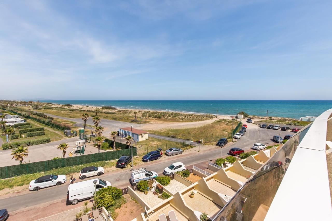 Caraibes Heliopolis Naturiste アグド エクステリア 写真